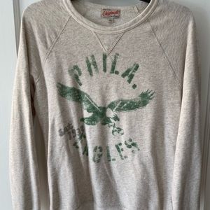 Eagles sweatshirt